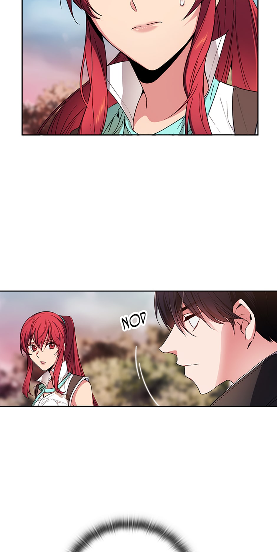 Reminiscence Adonis Chapter 102 page 14 - Chapter 102: A Companion Who Will Get Mad for Me