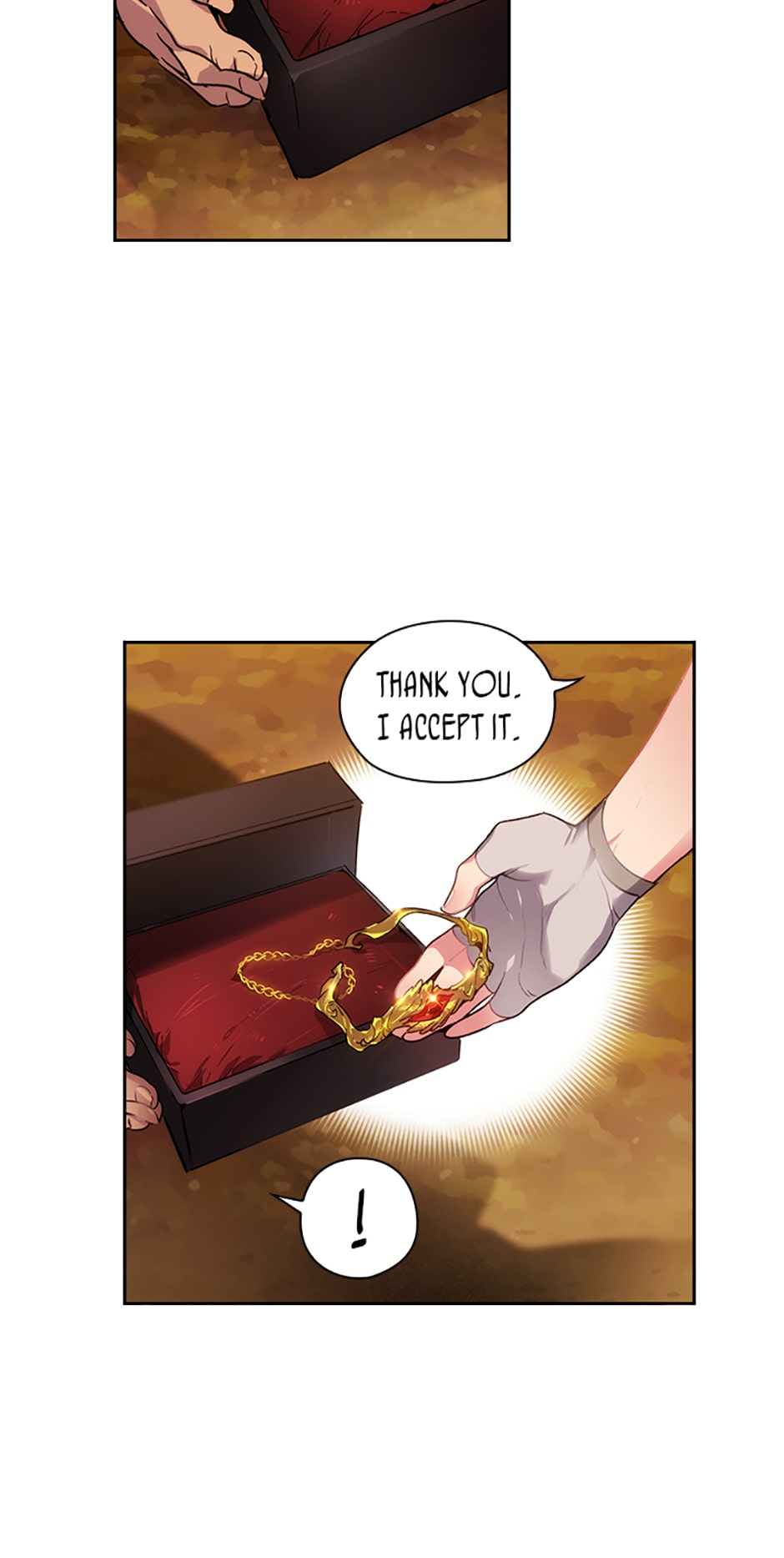 Reminiscence Adonis Chapter 102 page 16 - Chapter 102: A Companion Who Will Get Mad for Me