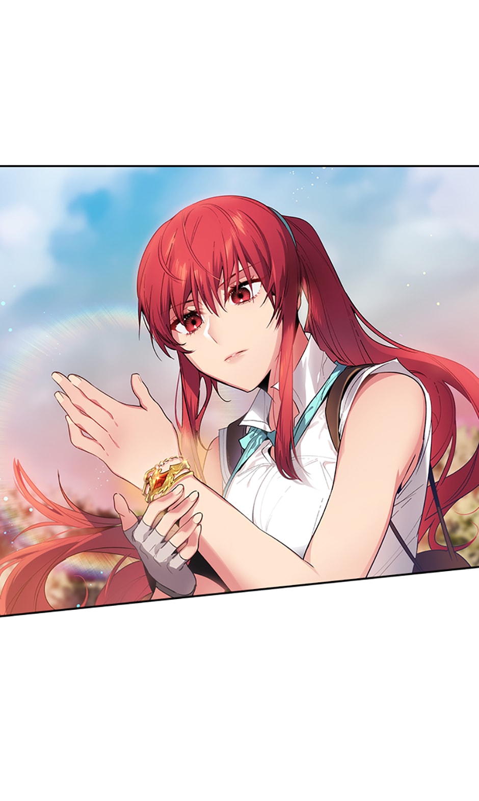 Reminiscence Adonis Chapter 102 page 17 - Chapter 102: A Companion Who Will Get Mad for Me