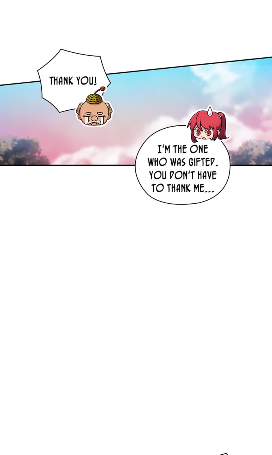Reminiscence Adonis Chapter 102 page 18 - Chapter 102: A Companion Who Will Get Mad for Me