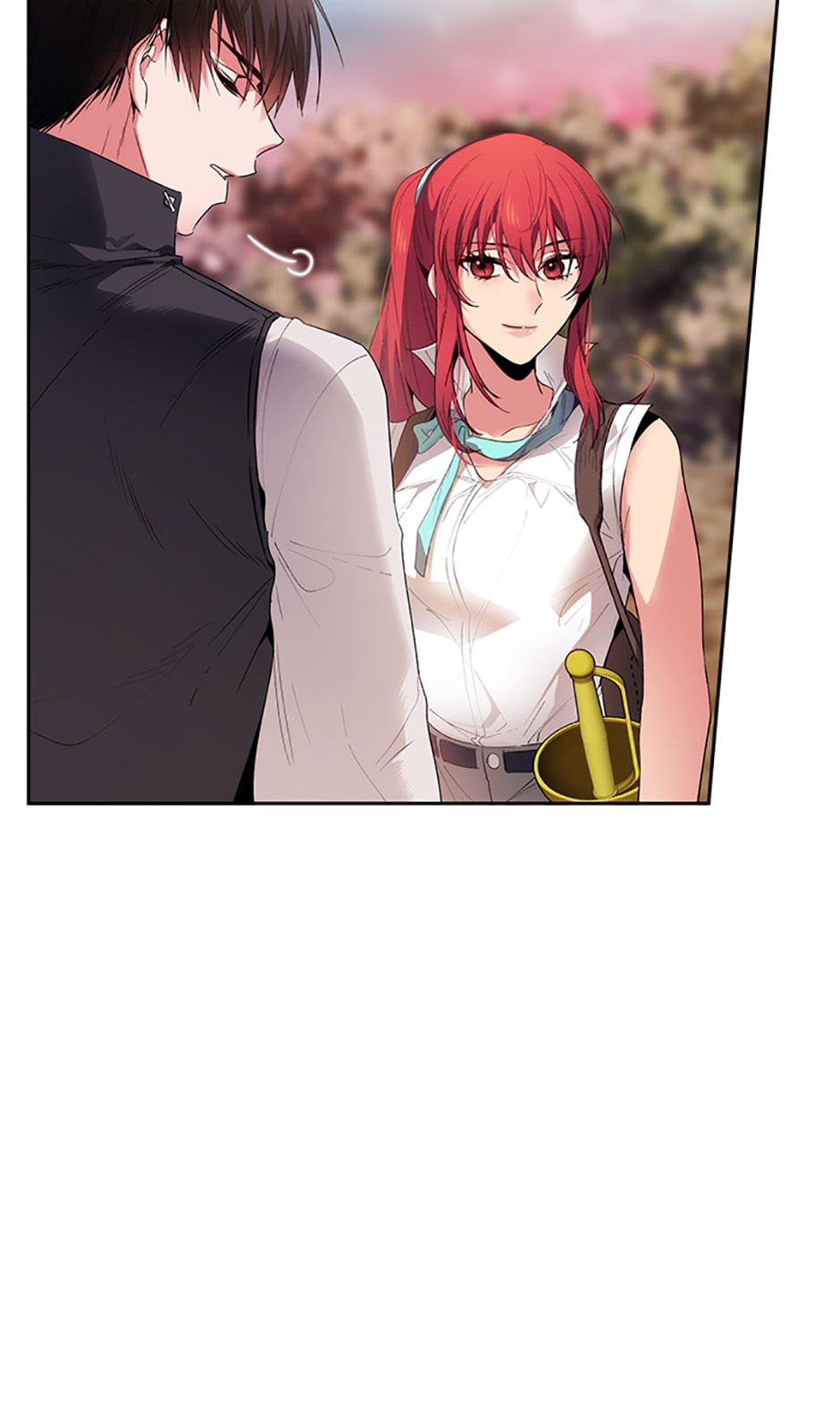 Reminiscence Adonis Chapter 102 page 20 - Chapter 102: A Companion Who Will Get Mad for Me