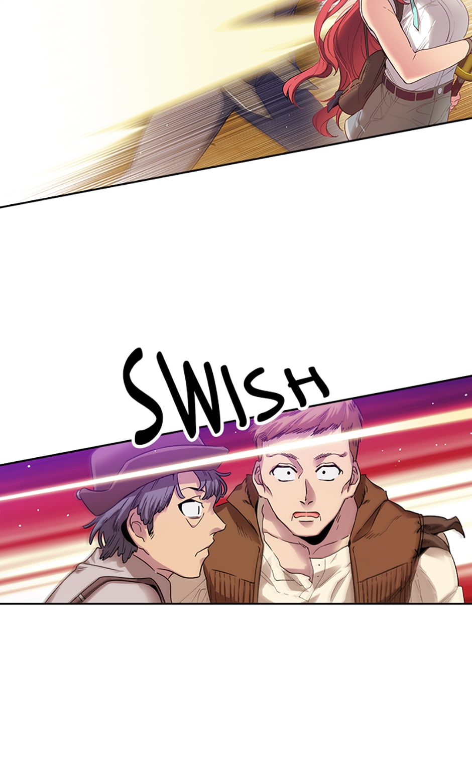 Reminiscence Adonis Chapter 102 page 28 - Chapter 102: A Companion Who Will Get Mad for Me