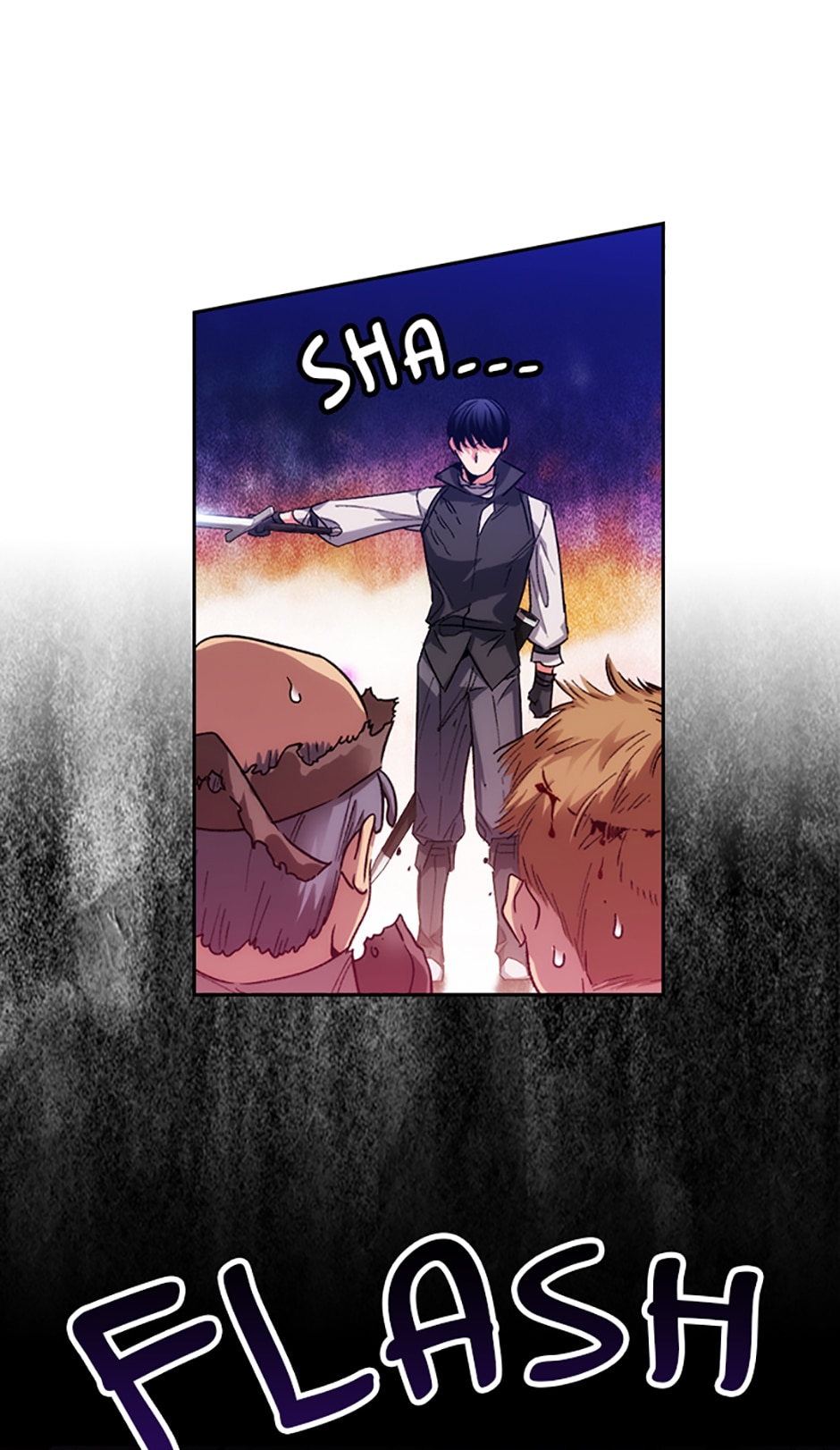 Reminiscence Adonis Chapter 102 page 29 - Chapter 102: A Companion Who Will Get Mad for Me