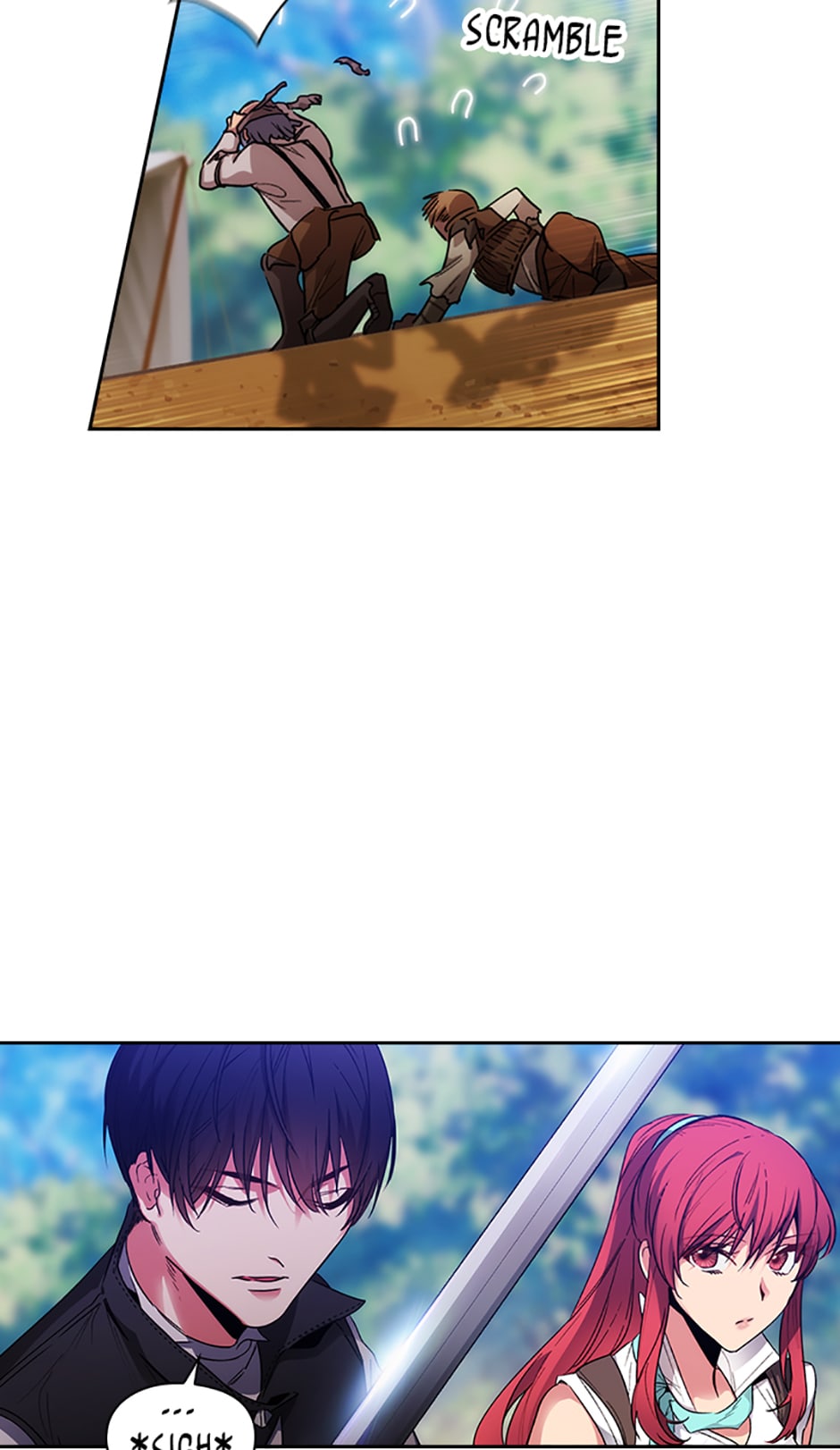 Reminiscence Adonis Chapter 102 page 31 - Chapter 102: A Companion Who Will Get Mad for Me