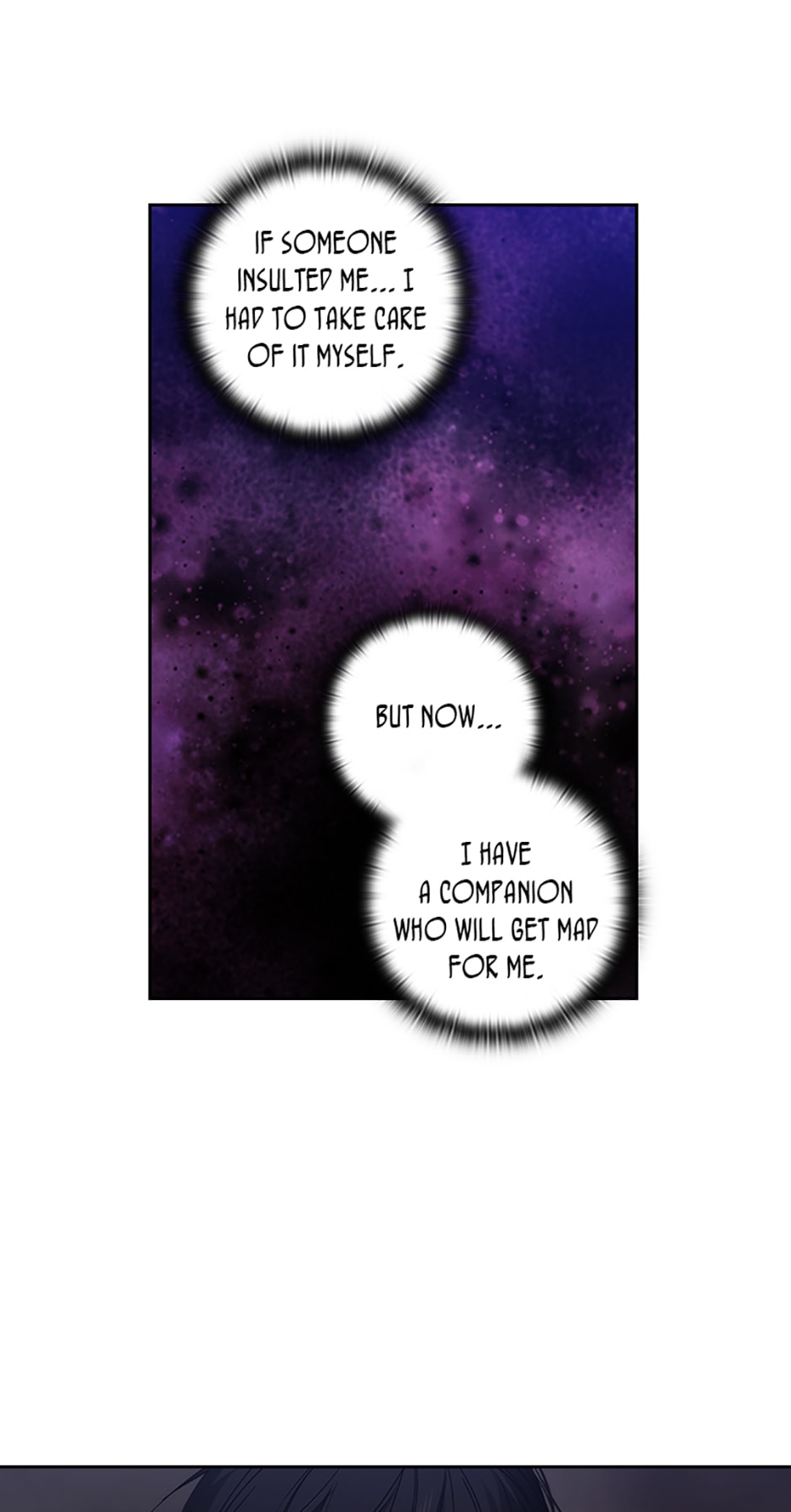 Reminiscence Adonis Chapter 102 page 33 - Chapter 102: A Companion Who Will Get Mad for Me
