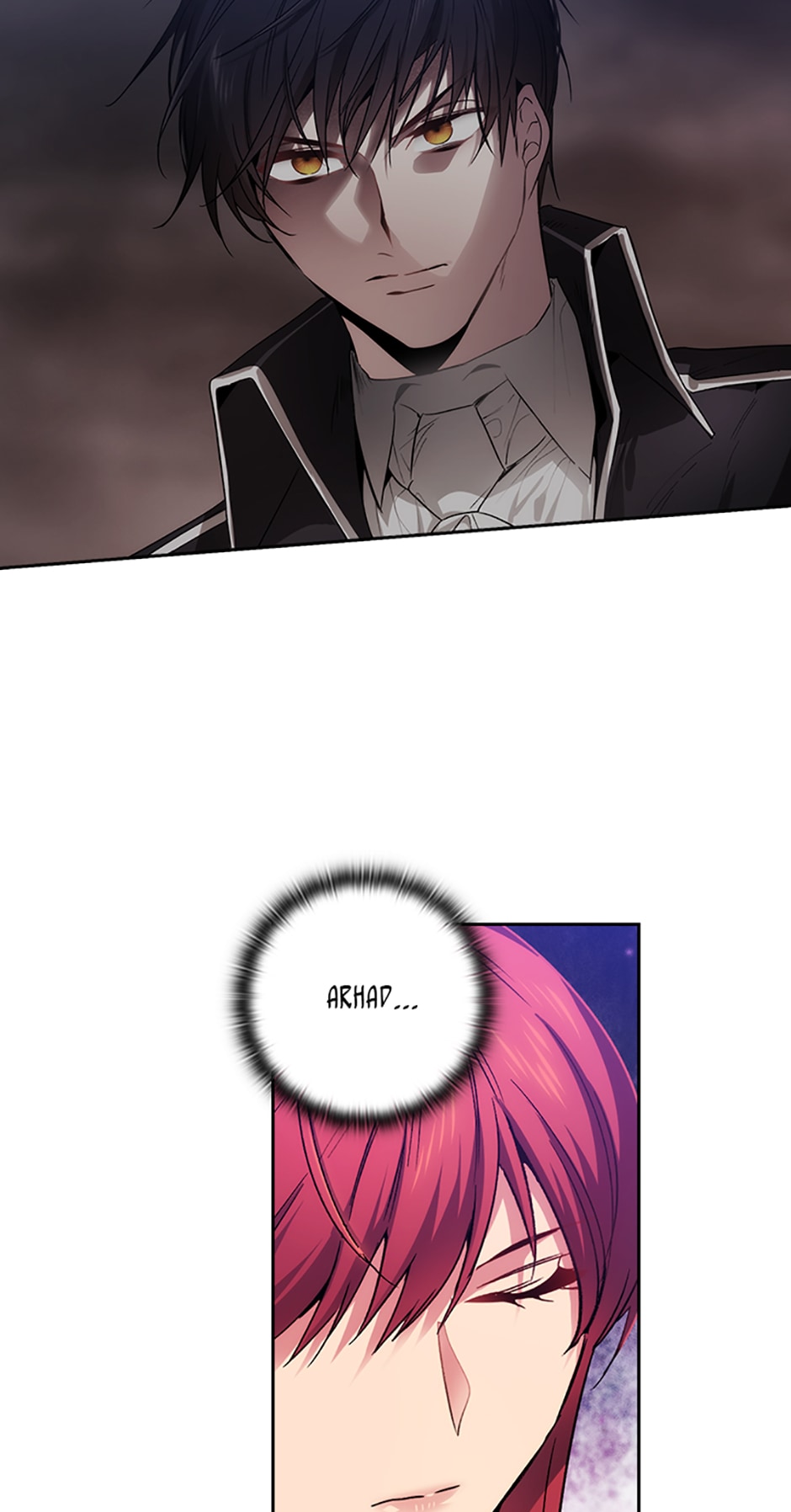 Reminiscence Adonis Chapter 102 page 34 - Chapter 102: A Companion Who Will Get Mad for Me