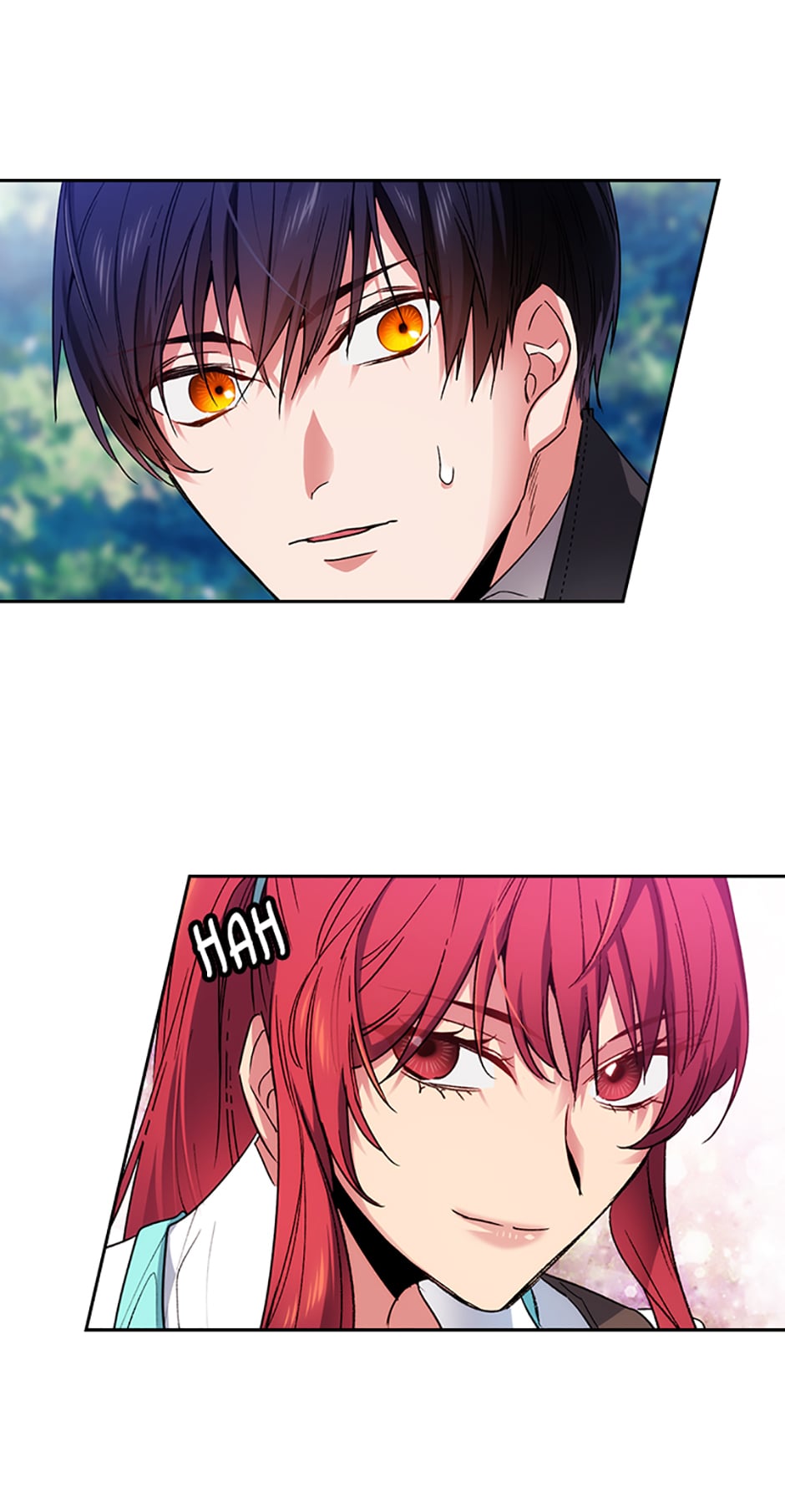 Reminiscence Adonis Chapter 102 page 37 - Chapter 102: A Companion Who Will Get Mad for Me