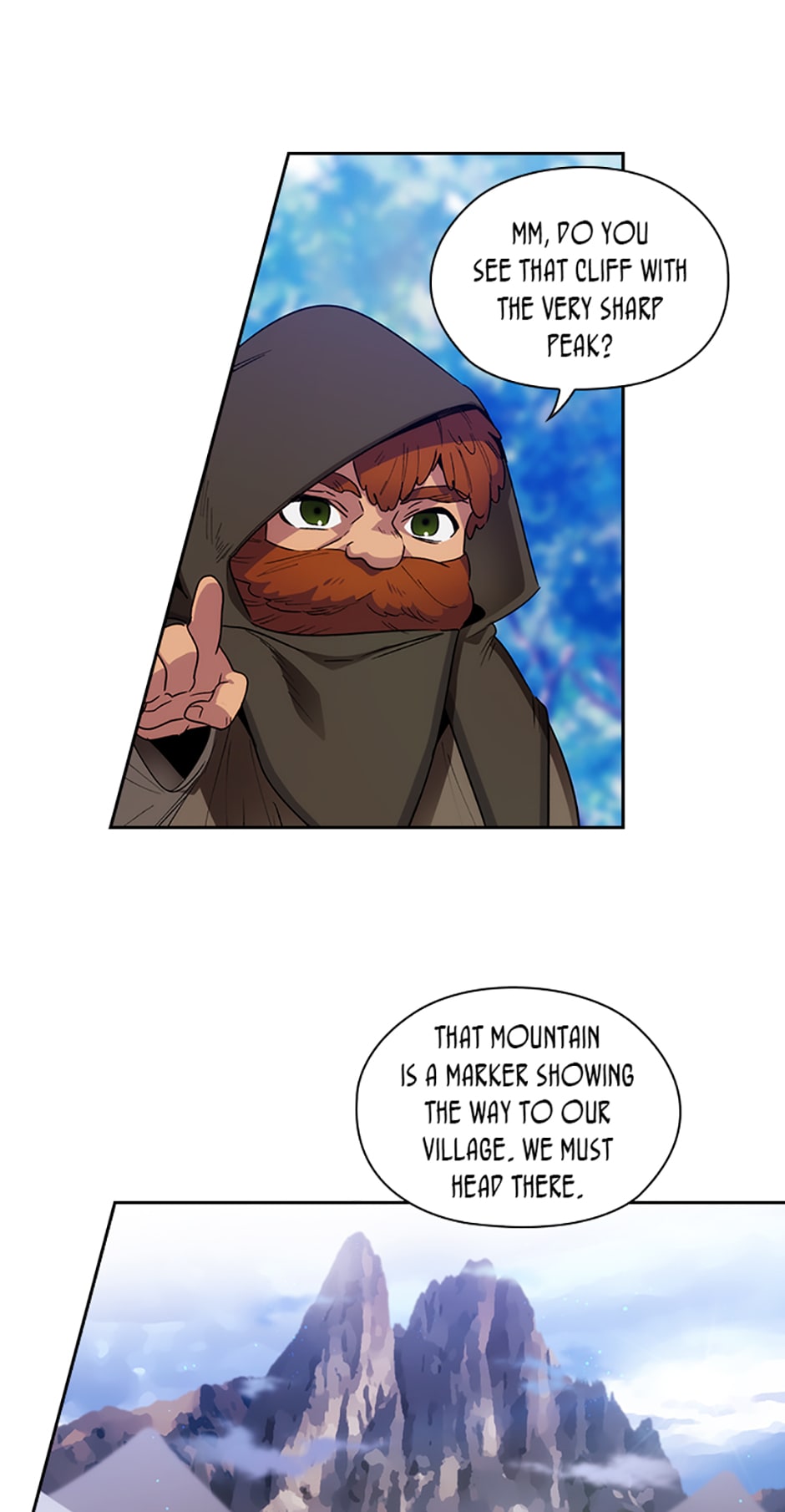 Reminiscence Adonis Chapter 102 page 39 - Chapter 102: A Companion Who Will Get Mad for Me