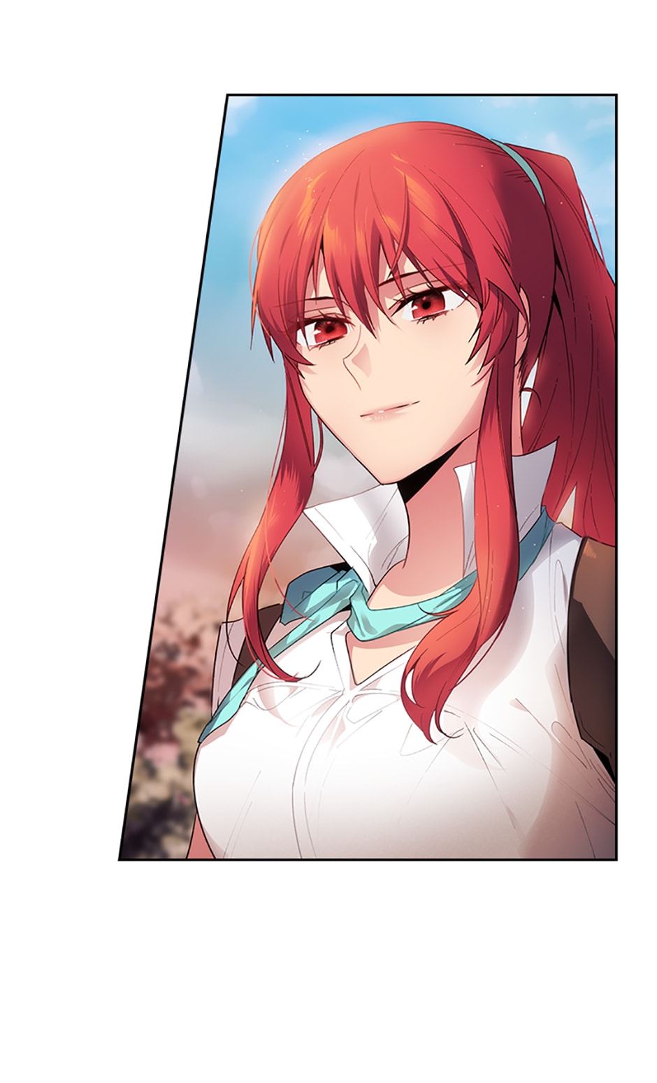 Reminiscence Adonis Chapter 102 page 4 - Chapter 102: A Companion Who Will Get Mad for Me