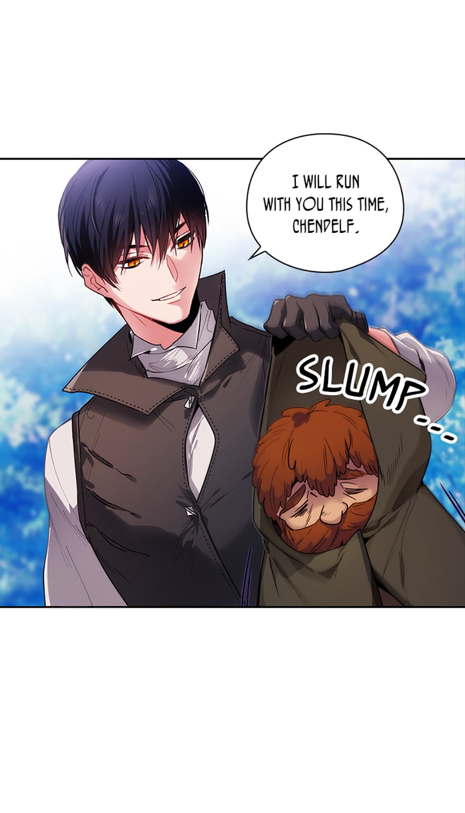 Reminiscence Adonis Chapter 102 page 41 - Chapter 102: A Companion Who Will Get Mad for Me