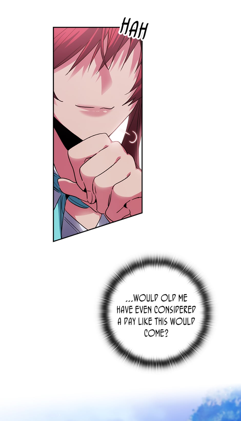Reminiscence Adonis Chapter 102 page 42 - Chapter 102: A Companion Who Will Get Mad for Me