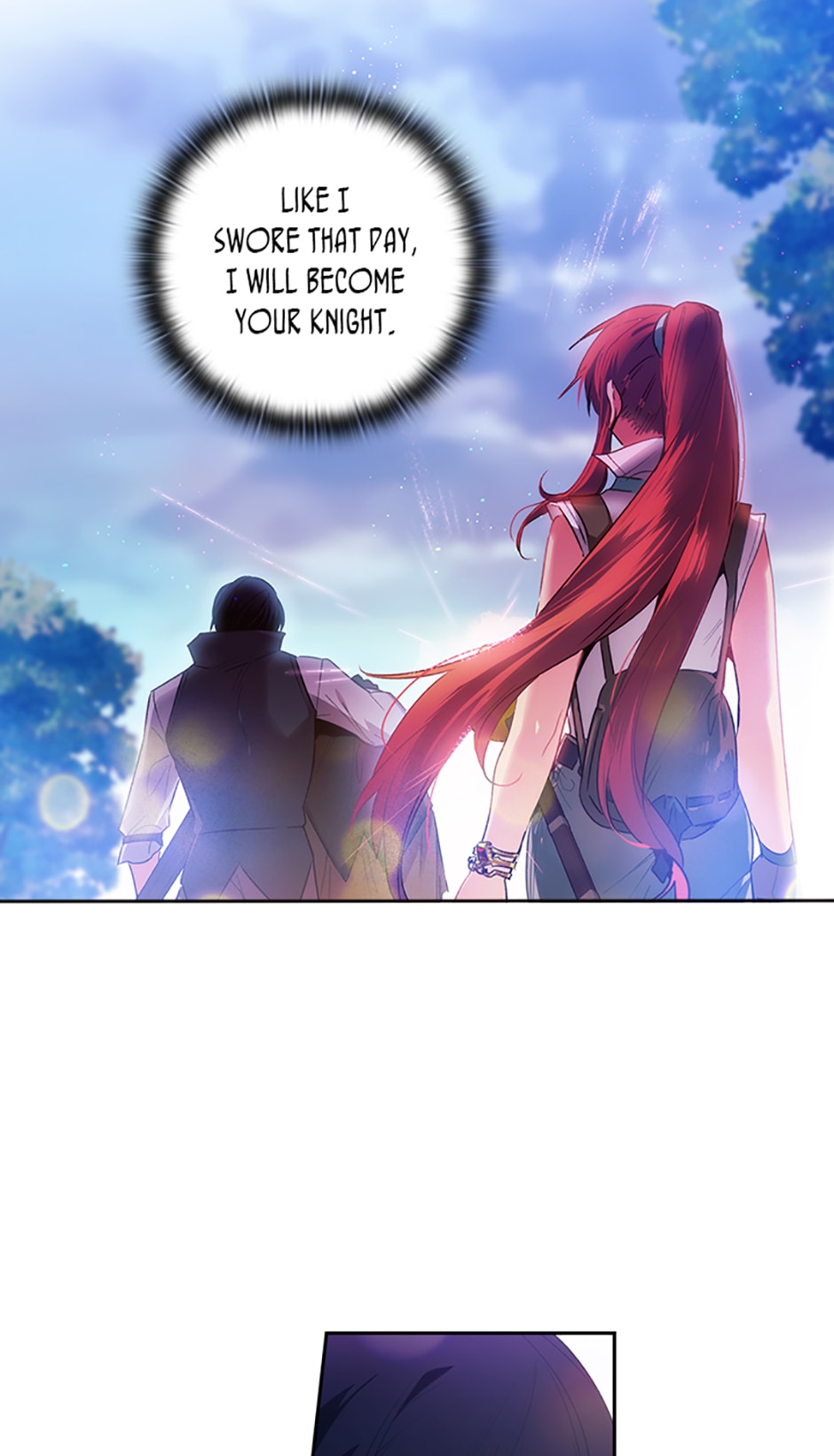 Reminiscence Adonis Chapter 102 page 43 - Chapter 102: A Companion Who Will Get Mad for Me