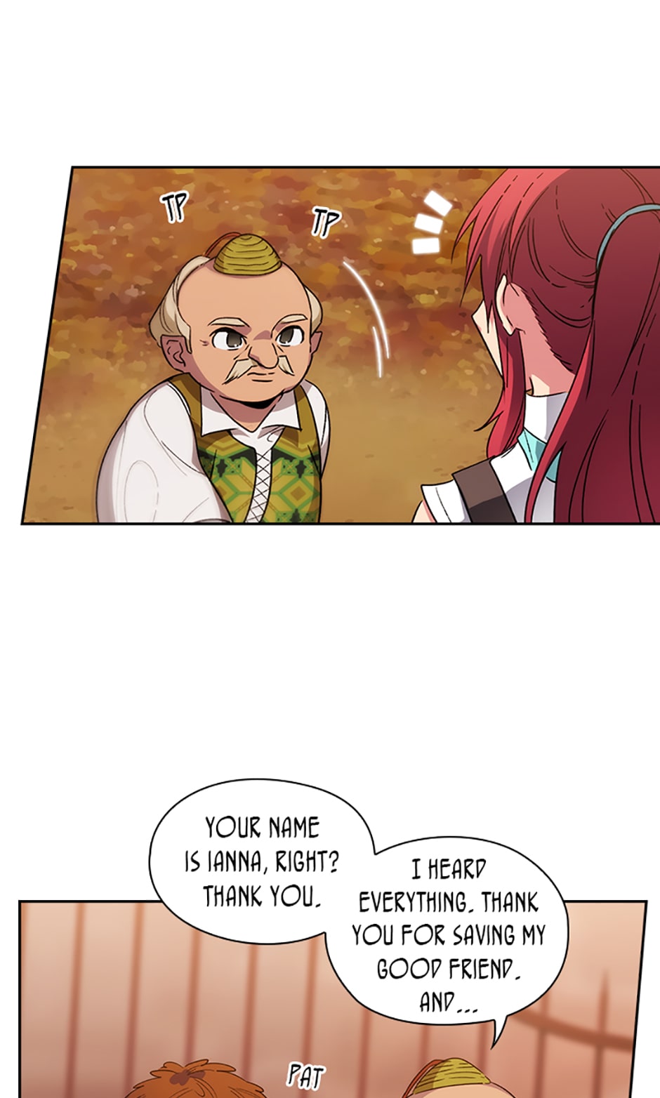 Reminiscence Adonis Chapter 102 page 5 - Chapter 102: A Companion Who Will Get Mad for Me