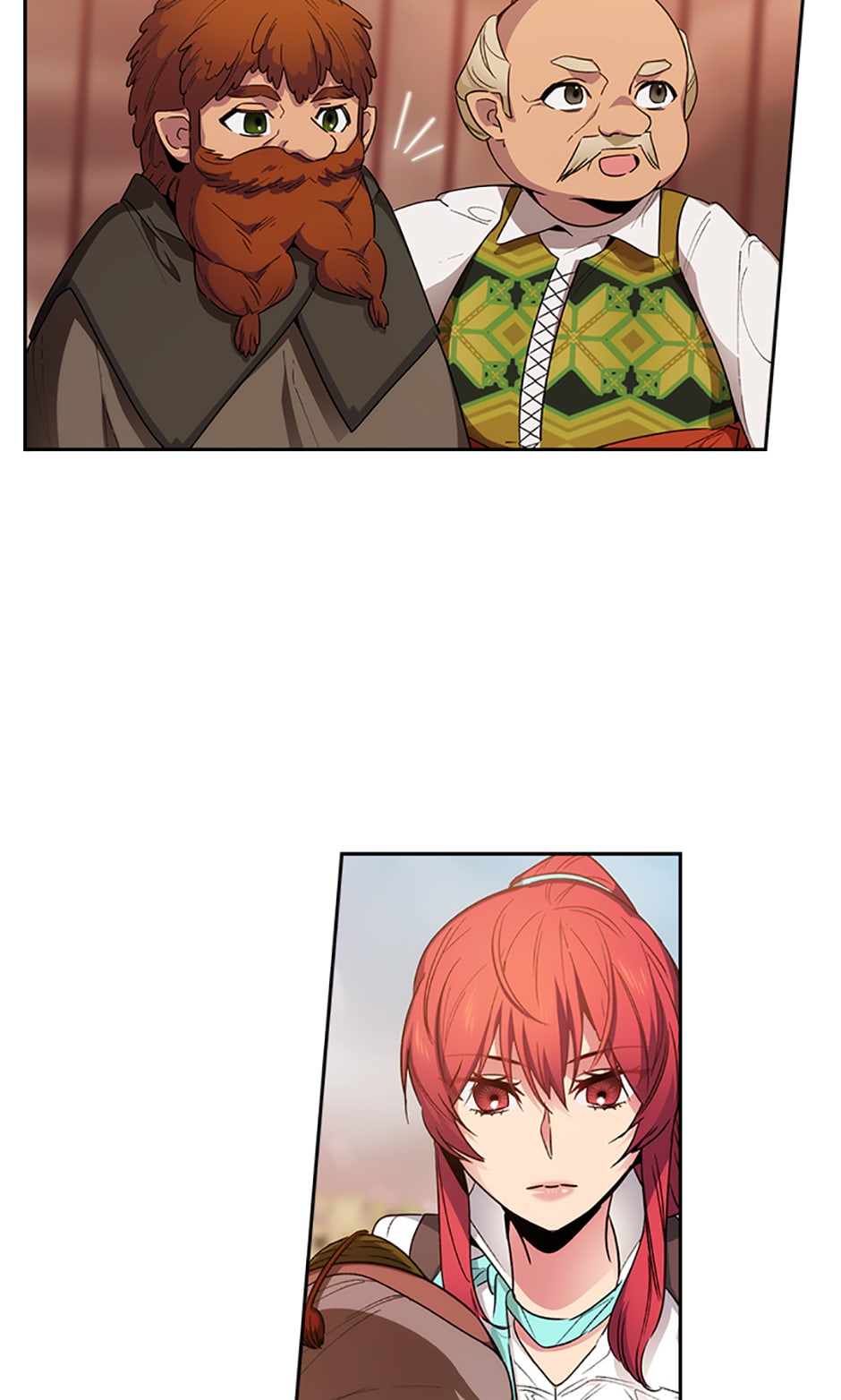 Reminiscence Adonis Chapter 102 page 6 - Chapter 102: A Companion Who Will Get Mad for Me