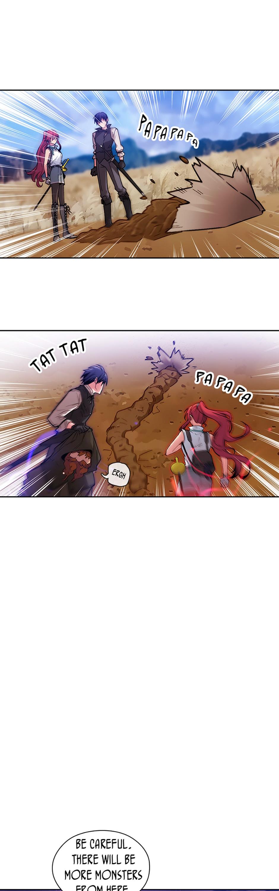 Reminiscence Adonis Chapter 103 page 11 - Chapter 103: Tamatan, The Spirit
