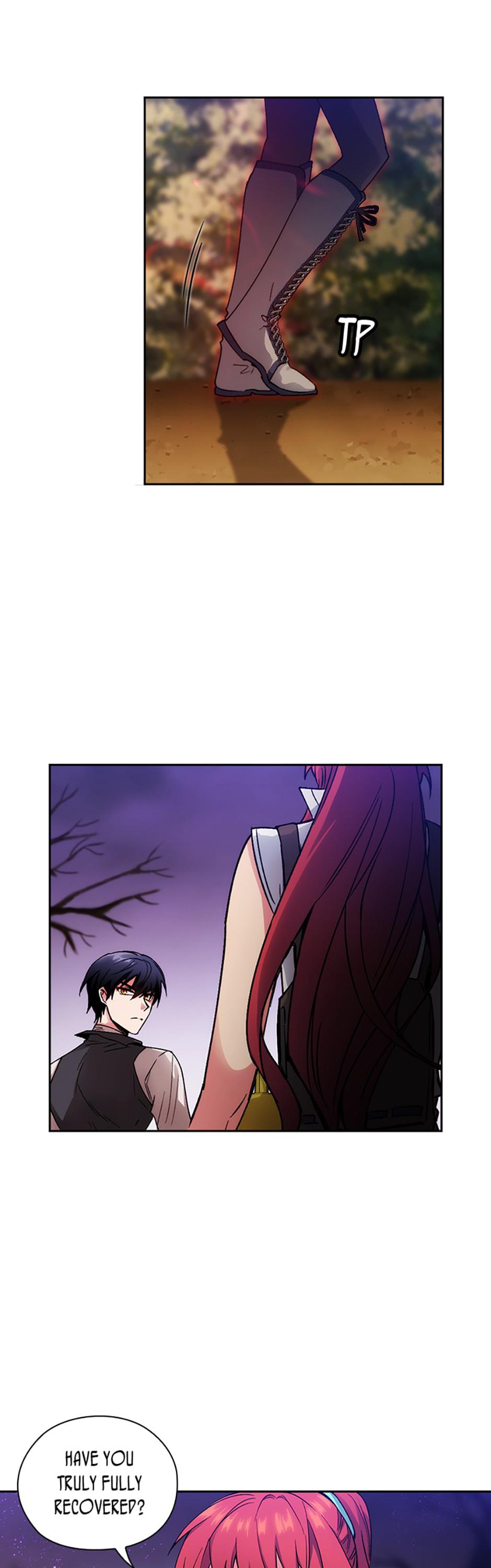 Reminiscence Adonis Chapter 103 page 17 - Chapter 103: Tamatan, The Spirit