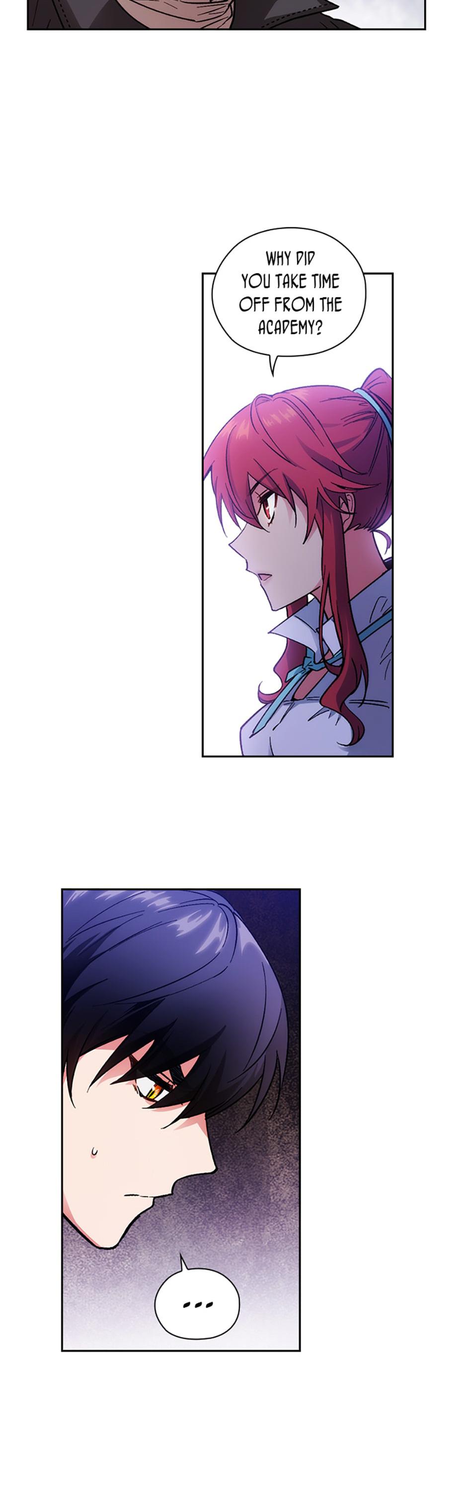 Reminiscence Adonis Chapter 103 page 19 - Chapter 103: Tamatan, The Spirit