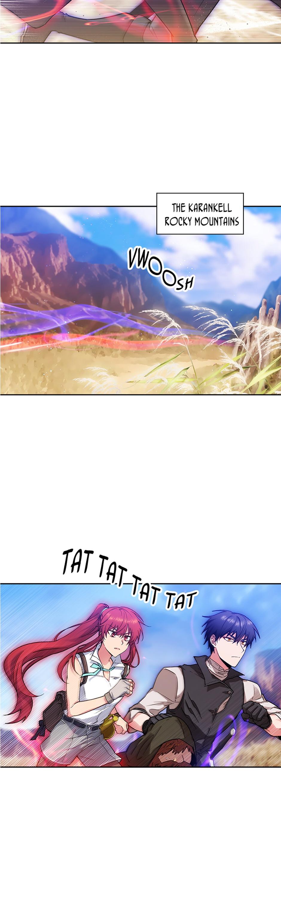Reminiscence Adonis Chapter 103 page 2 - Chapter 103: Tamatan, The Spirit