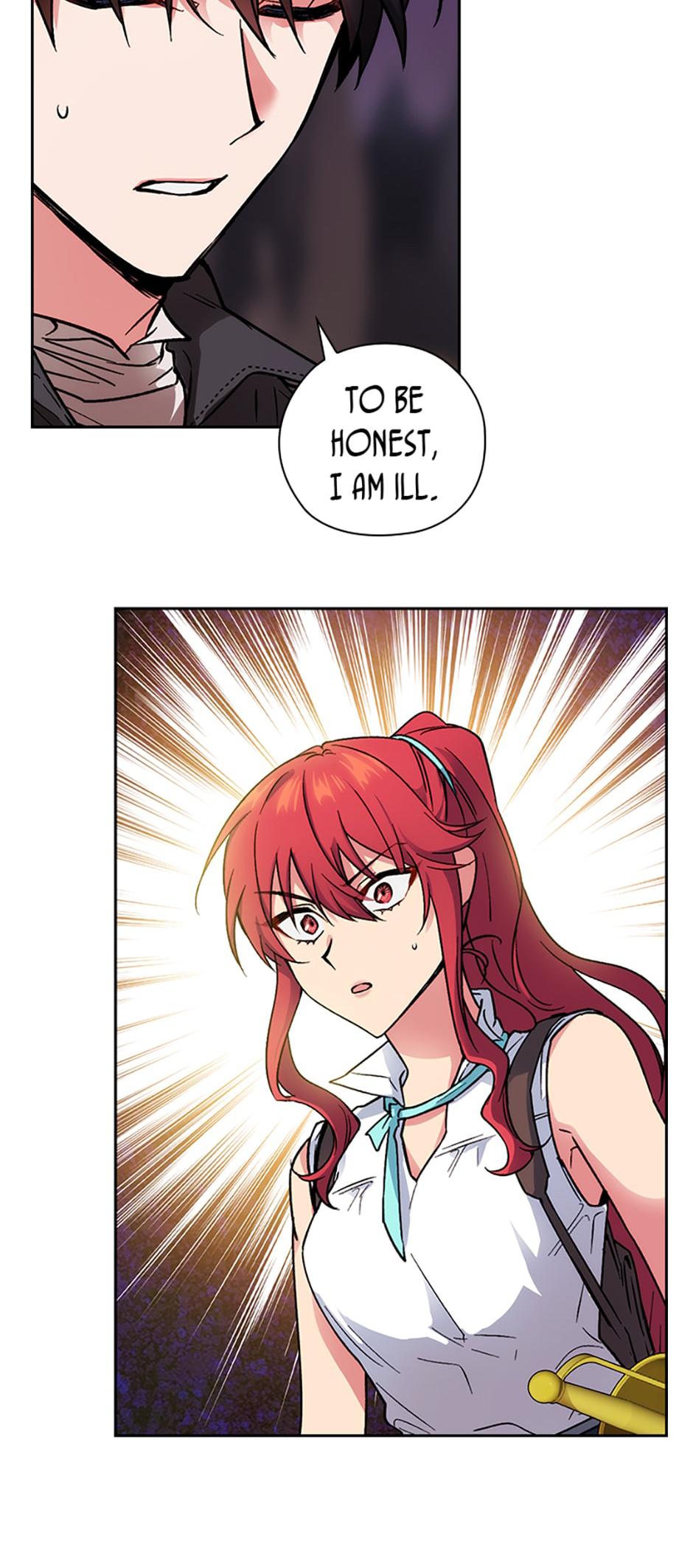 Reminiscence Adonis Chapter 103 page 21 - Chapter 103: Tamatan, The Spirit