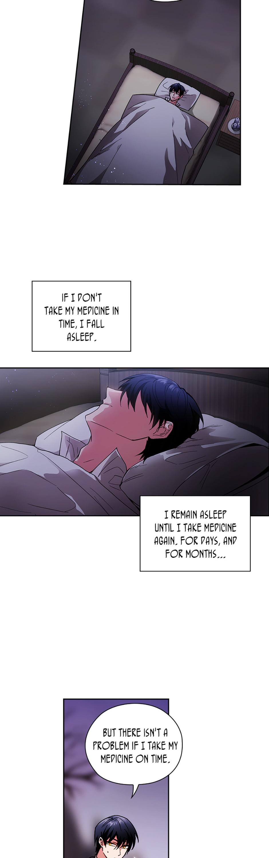 Reminiscence Adonis Chapter 103 page 25 - Chapter 103: Tamatan, The Spirit