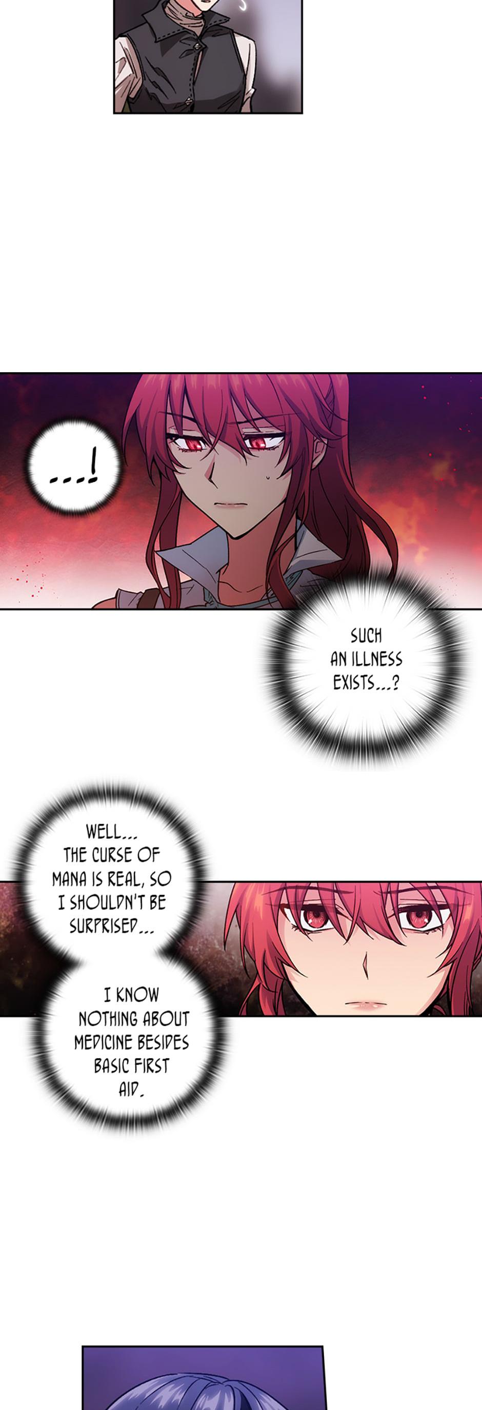 Reminiscence Adonis Chapter 103 page 26 - Chapter 103: Tamatan, The Spirit