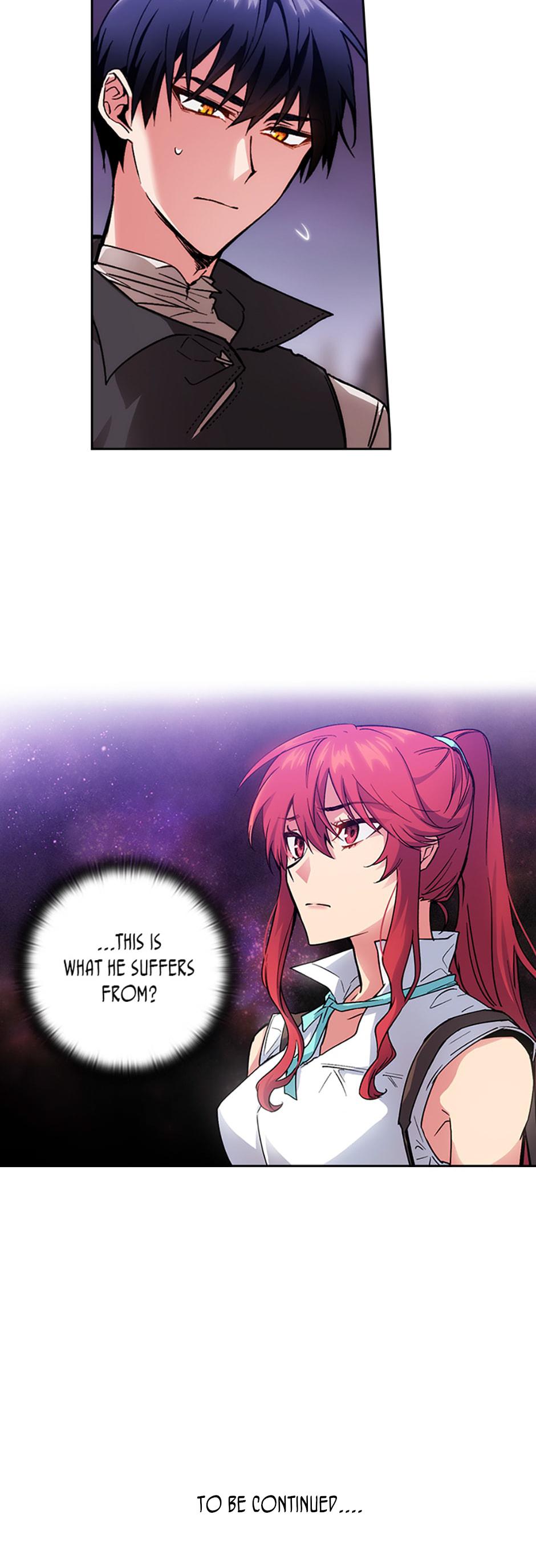 Reminiscence Adonis Chapter 103 page 27 - Chapter 103: Tamatan, The Spirit