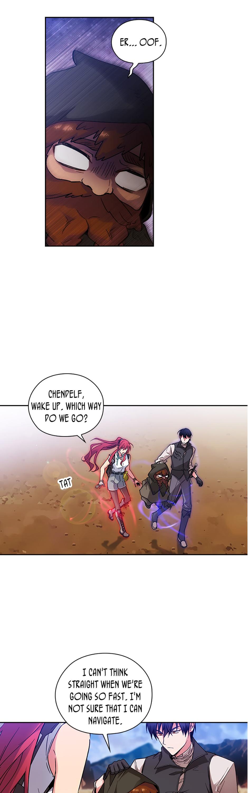 Reminiscence Adonis Chapter 103 page 3 - Chapter 103: Tamatan, The Spirit