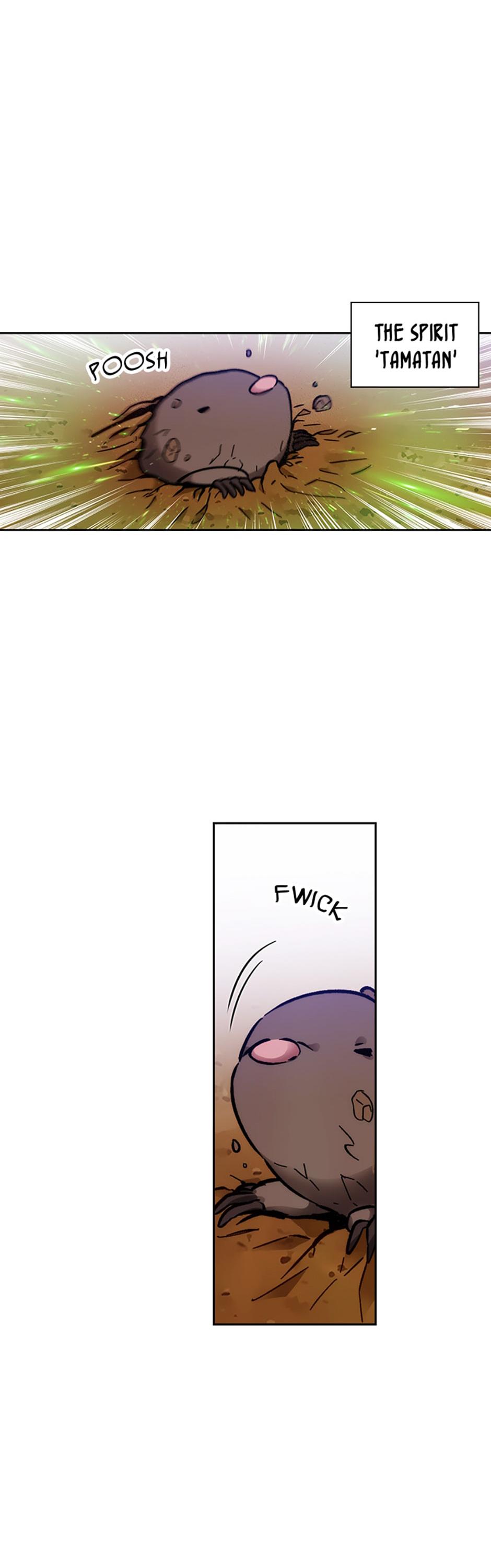 Reminiscence Adonis Chapter 103 page 5 - Chapter 103: Tamatan, The Spirit