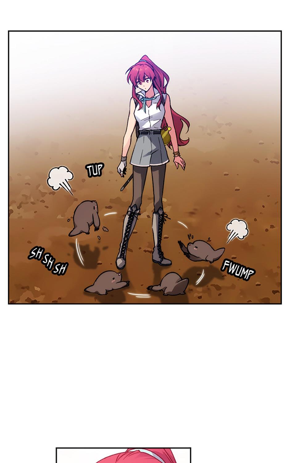 Reminiscence Adonis Chapter 103 page 6 - Chapter 103: Tamatan, The Spirit