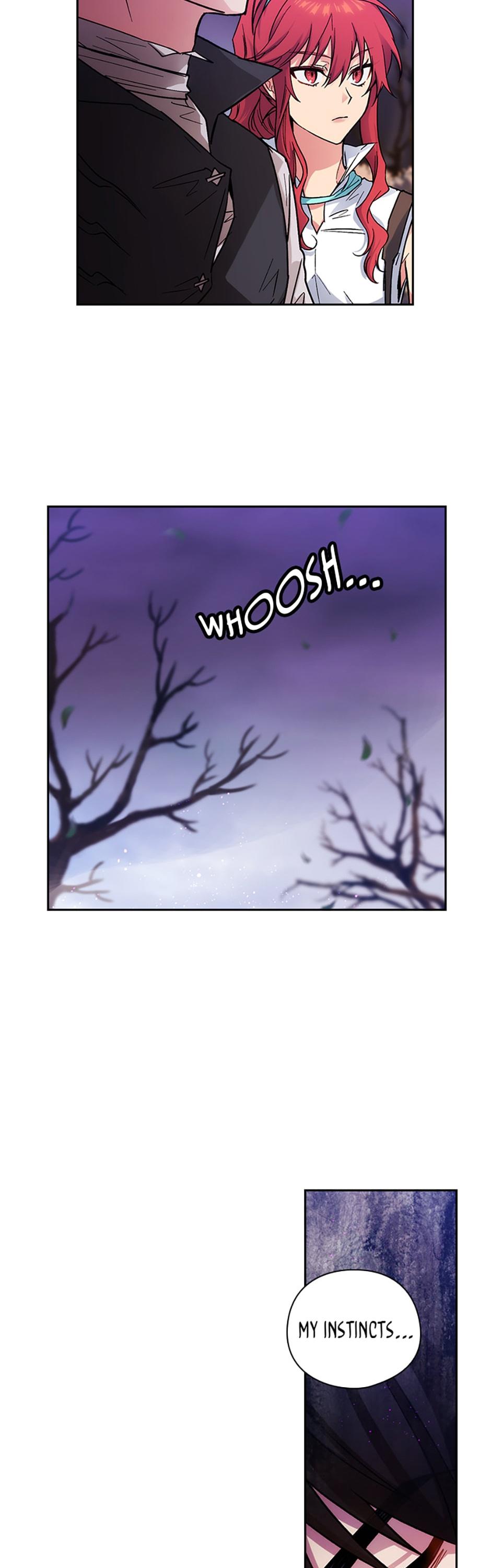 Reminiscence Adonis Chapter 104 page 10 - Chapter 104: Who Are You?