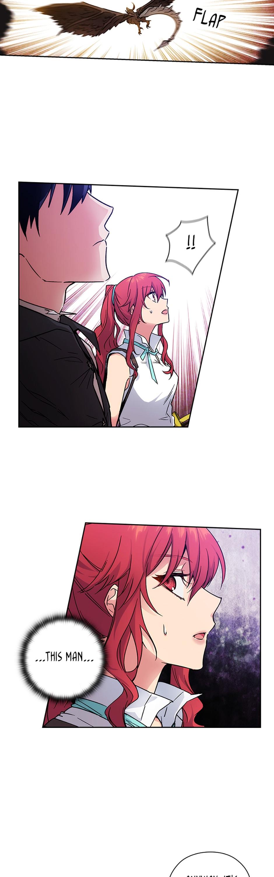 Reminiscence Adonis Chapter 104 page 12 - Chapter 104: Who Are You?