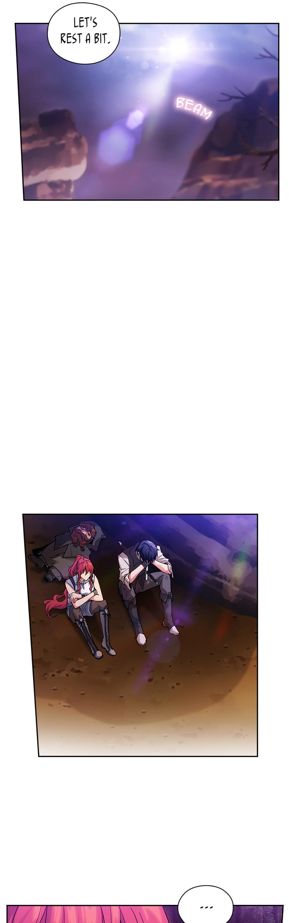 Reminiscence Adonis Chapter 104 page 15 - Chapter 104: Who Are You?