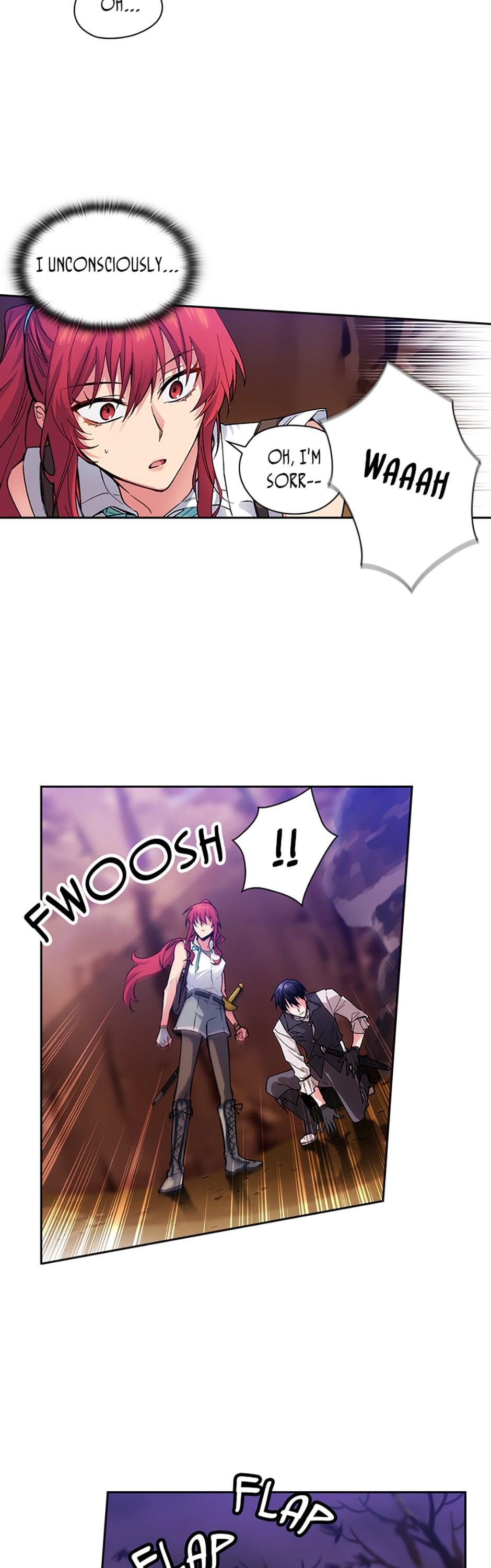 Reminiscence Adonis Chapter 104 page 19 - Chapter 104: Who Are You?