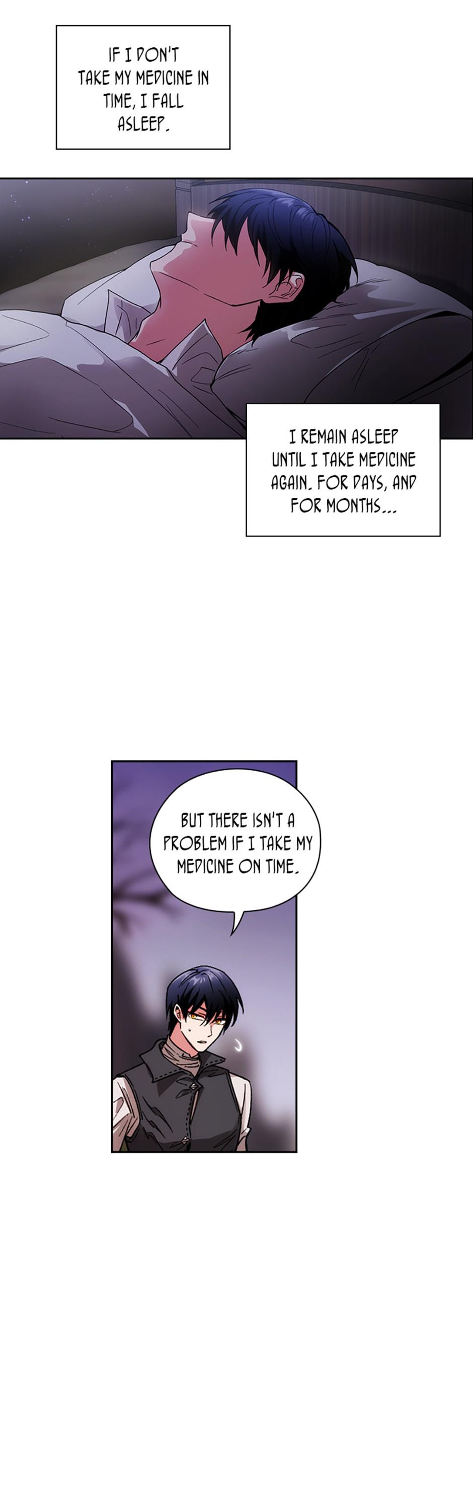 Reminiscence Adonis Chapter 104 page 2 - Chapter 104: Who Are You?