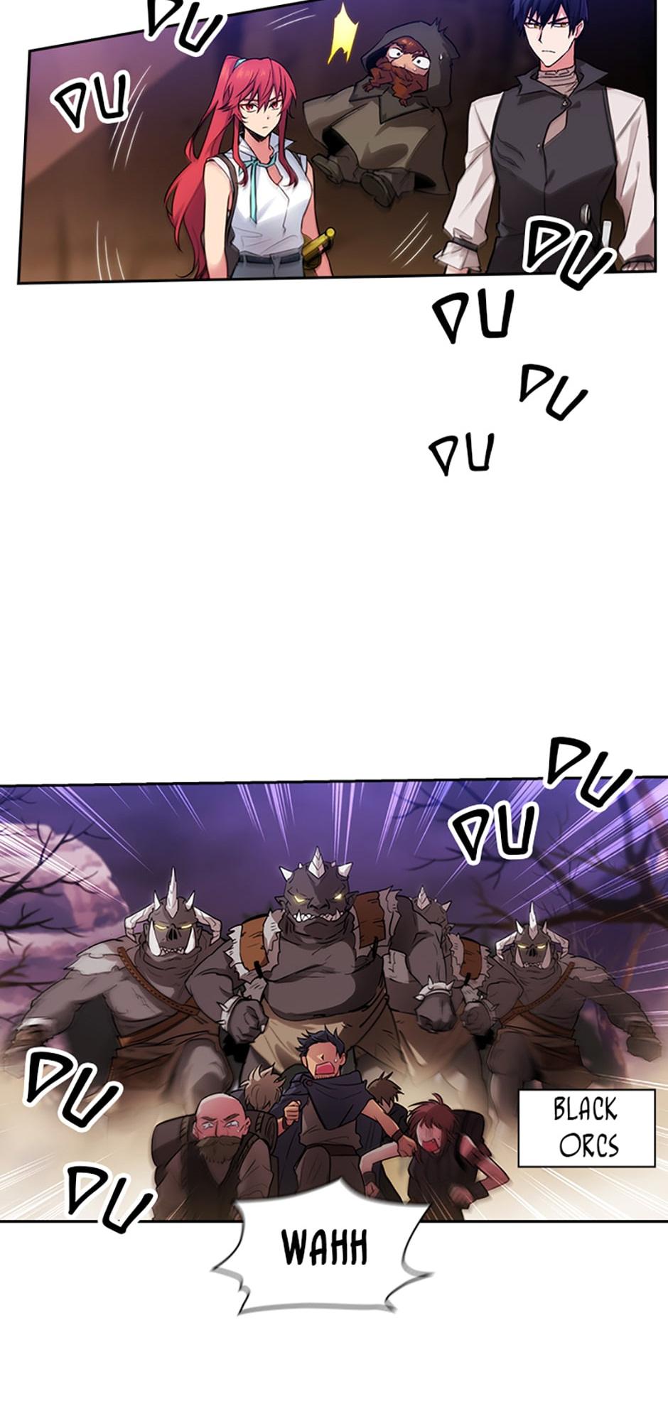Reminiscence Adonis Chapter 104 page 21 - Chapter 104: Who Are You?