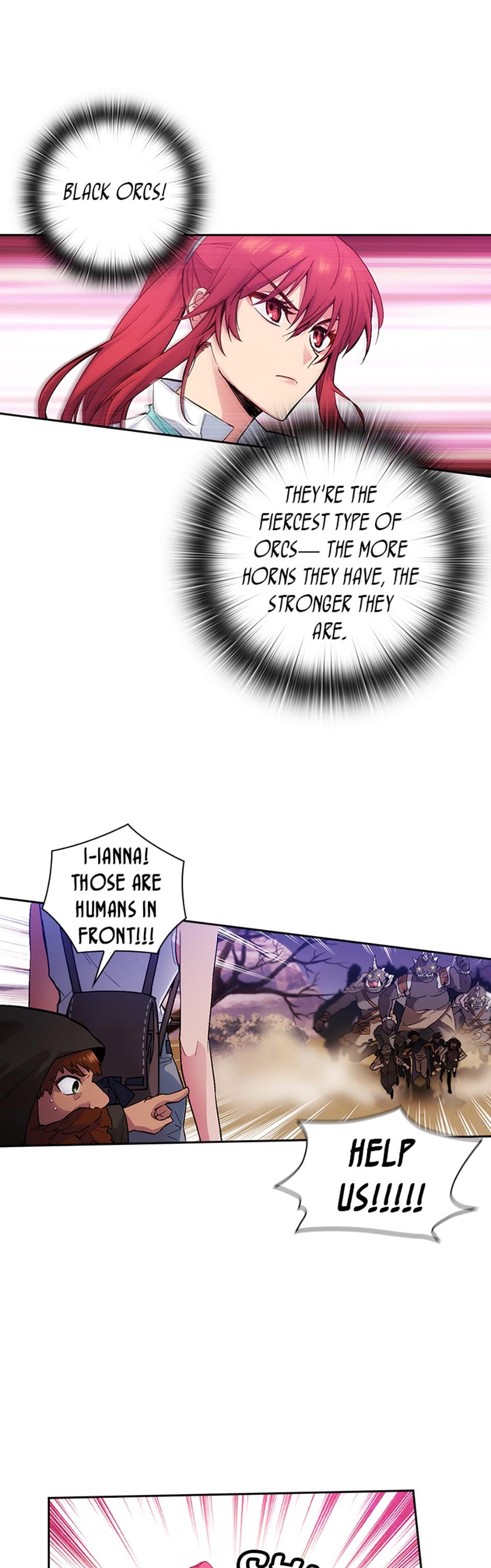 Reminiscence Adonis Chapter 104 page 22 - Chapter 104: Who Are You?