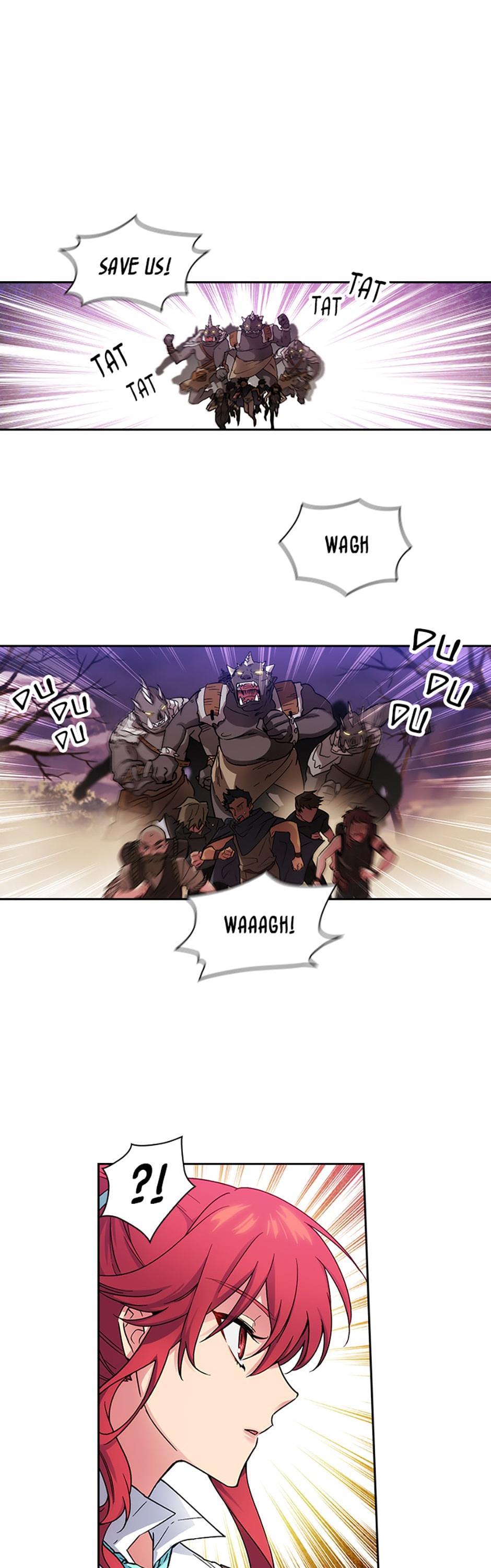 Reminiscence Adonis Chapter 104 page 24 - Chapter 104: Who Are You?