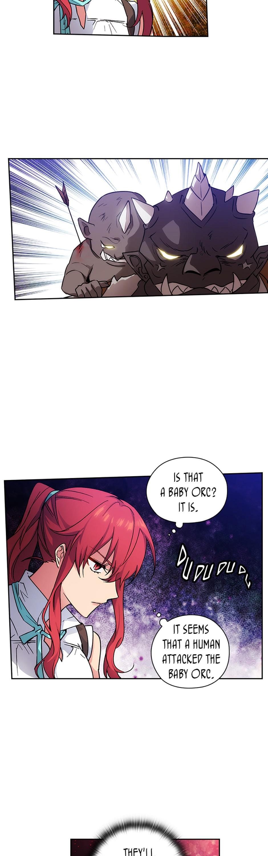 Reminiscence Adonis Chapter 104 page 25 - Chapter 104: Who Are You?