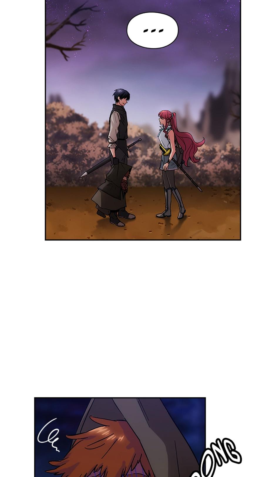 Reminiscence Adonis Chapter 104 page 6 - Chapter 104: Who Are You?
