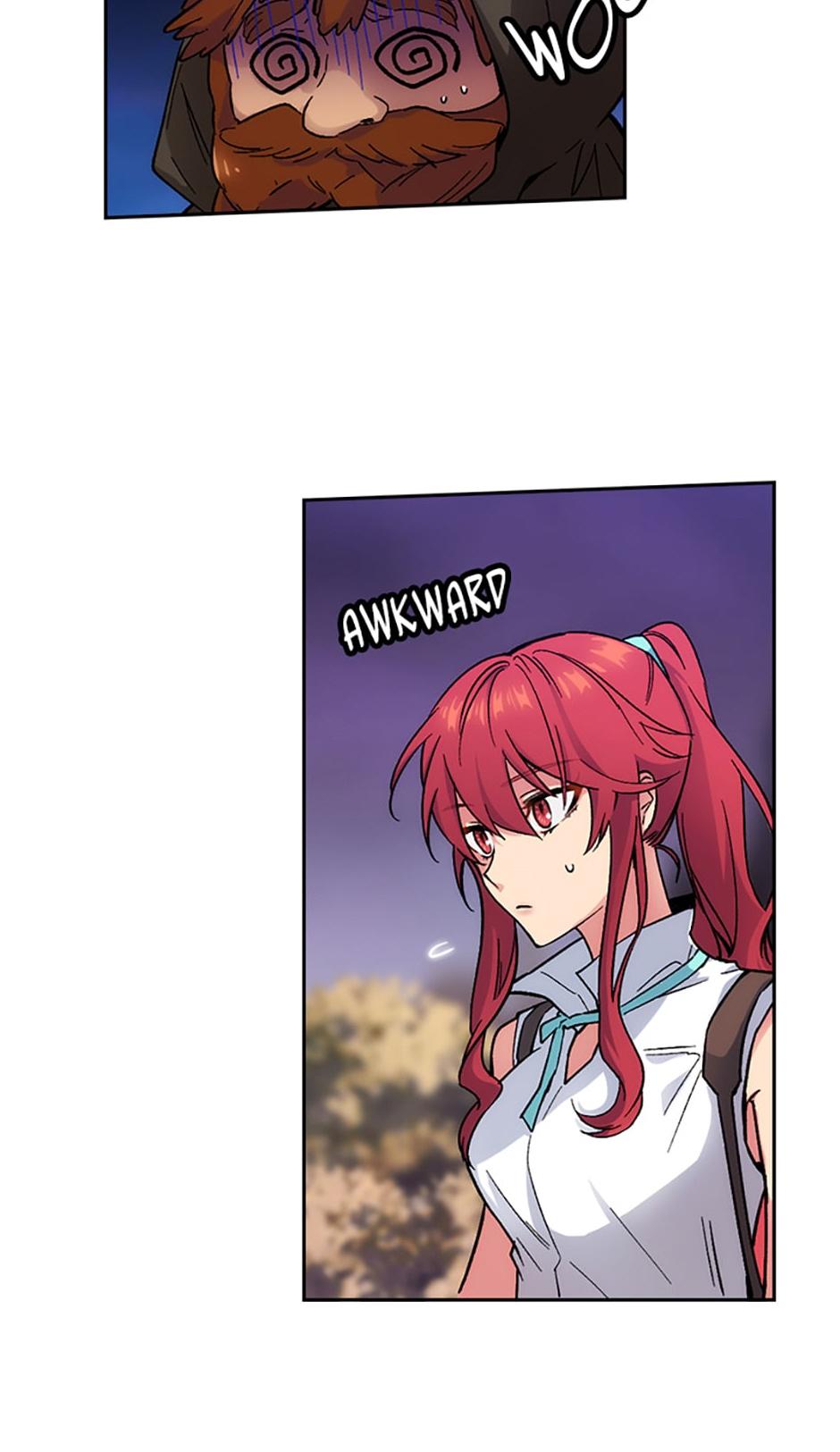 Reminiscence Adonis Chapter 104 page 7 - Chapter 104: Who Are You?