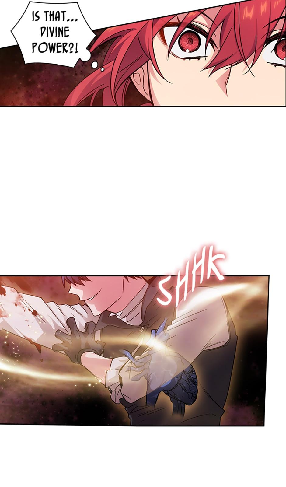 Reminiscence Adonis Chapter 105 page 10 - Chapter 105: The Orc Slayer's Power