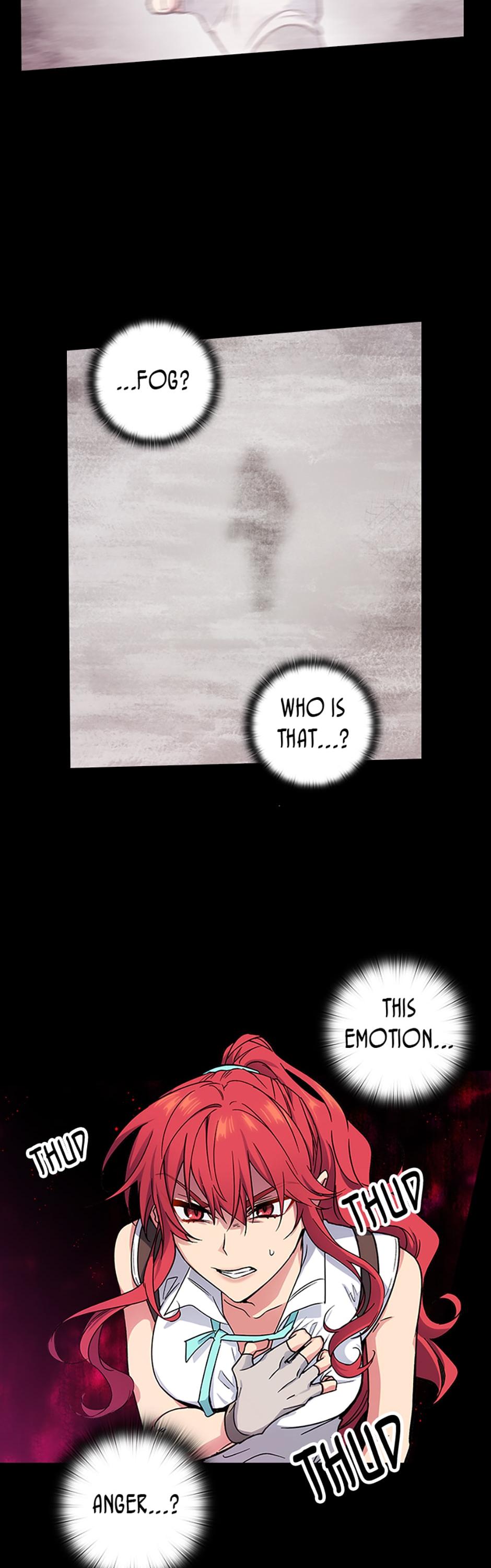 Reminiscence Adonis Chapter 105 page 13 - Chapter 105: The Orc Slayer's Power