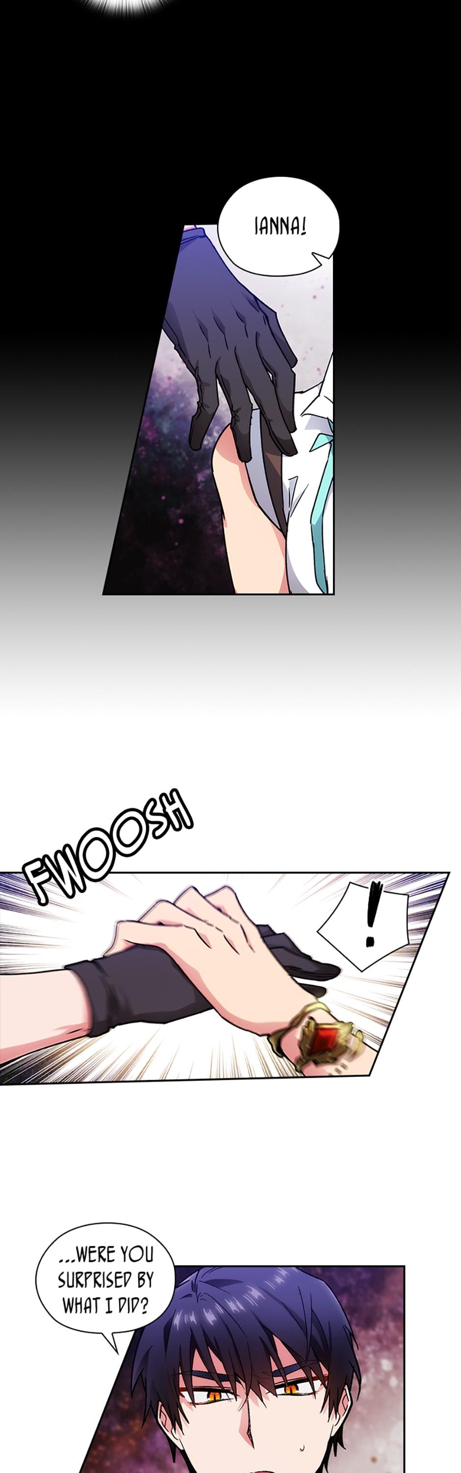 Reminiscence Adonis Chapter 105 page 14 - Chapter 105: The Orc Slayer's Power
