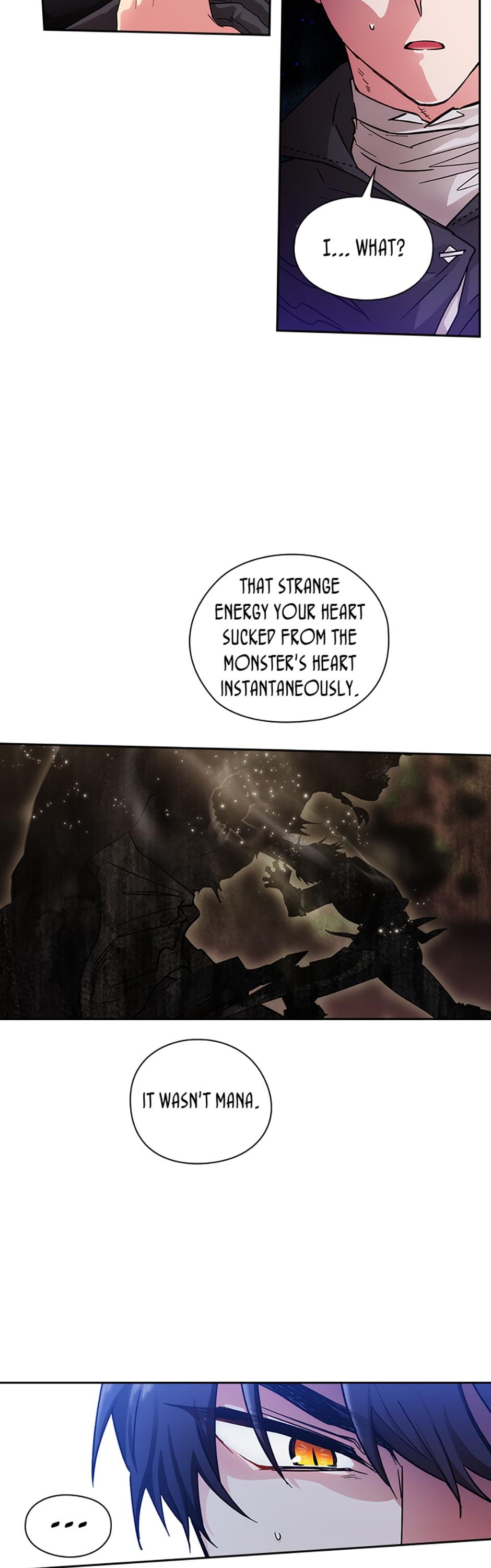 Reminiscence Adonis Chapter 105 page 16 - Chapter 105: The Orc Slayer's Power