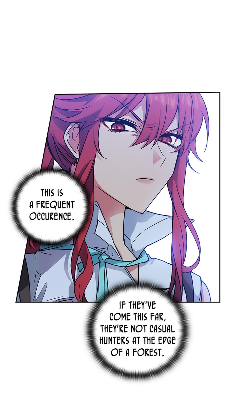 Reminiscence Adonis Chapter 105 page 19 - Chapter 105: The Orc Slayer's Power