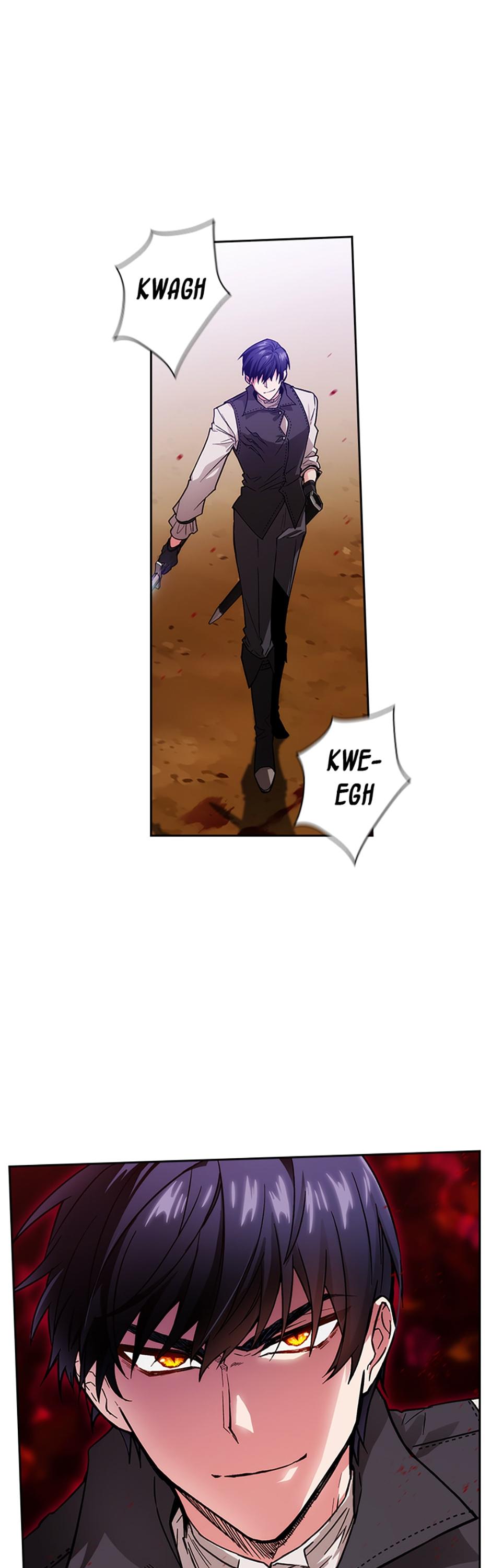 Reminiscence Adonis Chapter 105 page 2 - Chapter 105: The Orc Slayer's Power