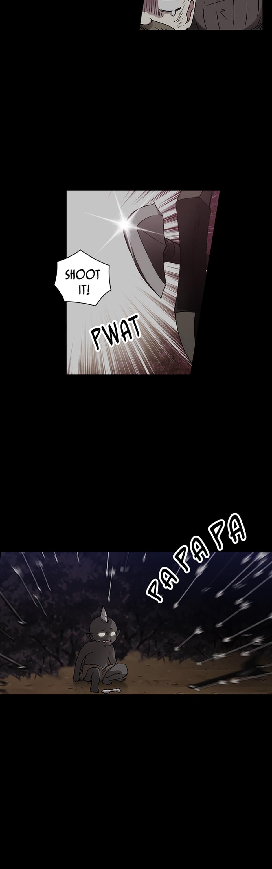 Reminiscence Adonis Chapter 105 page 23 - Chapter 105: The Orc Slayer's Power