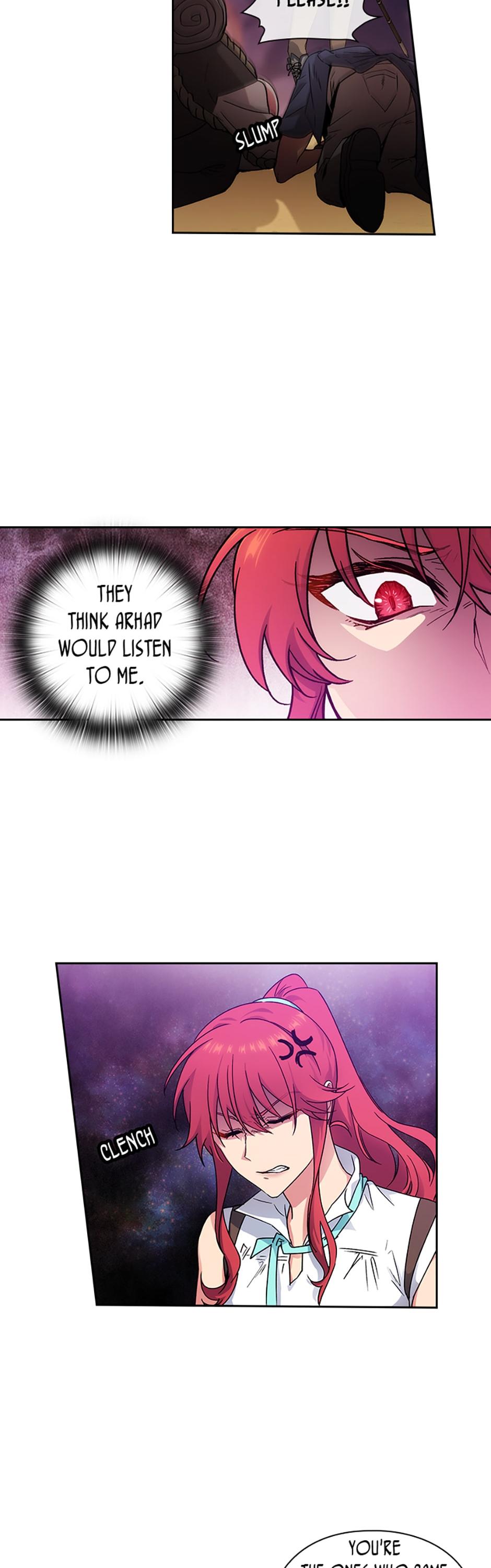 Reminiscence Adonis Chapter 105 page 26 - Chapter 105: The Orc Slayer's Power
