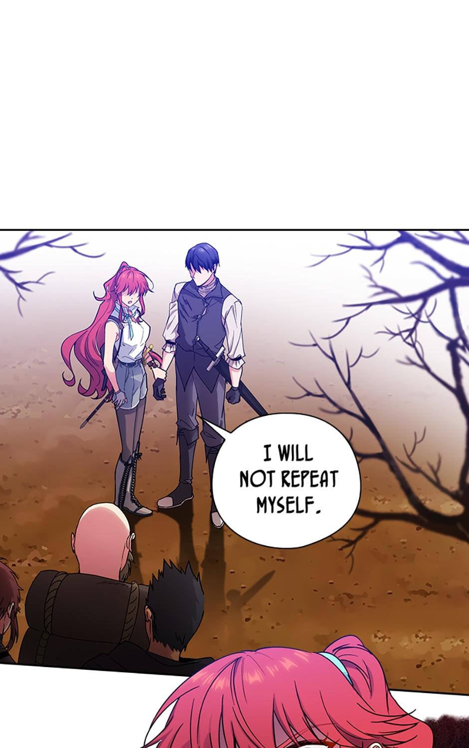 Reminiscence Adonis Chapter 105 page 29 - Chapter 105: The Orc Slayer's Power