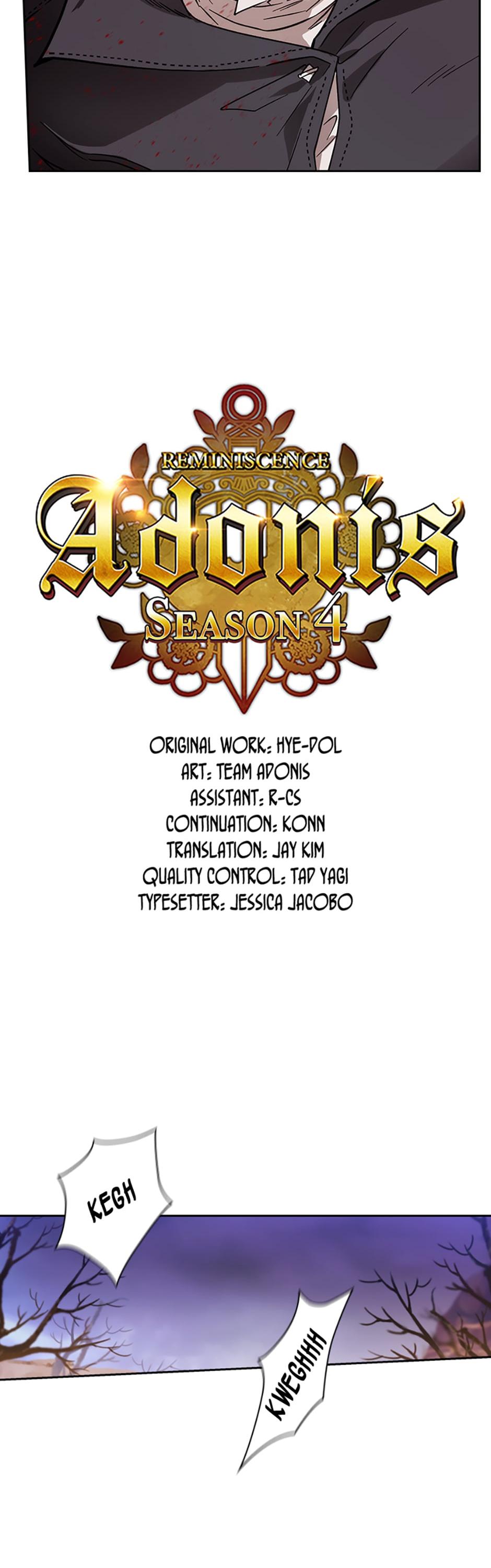 Reminiscence Adonis Chapter 105 page 3 - Chapter 105: The Orc Slayer's Power